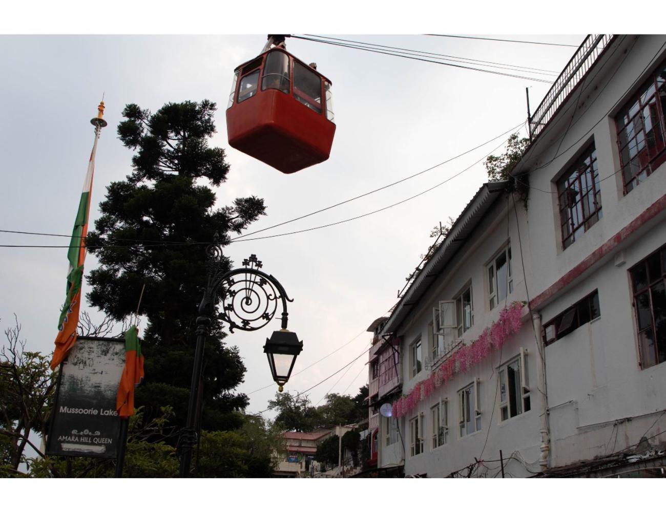 Event-First Bunkotel Mussoorie Extérieur photo